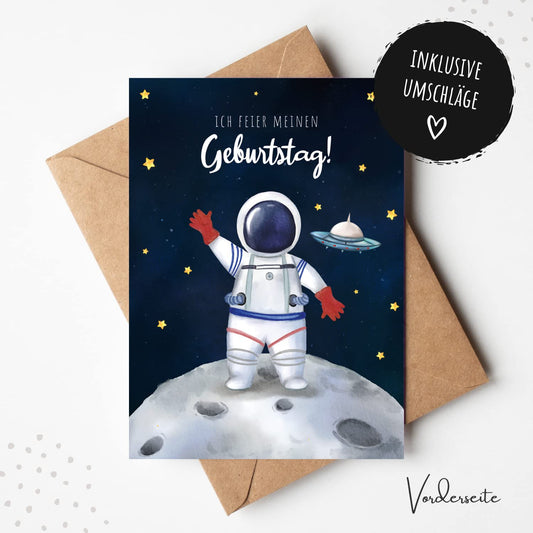 Einladungskarten_Kindergeburtstag_Astronauten