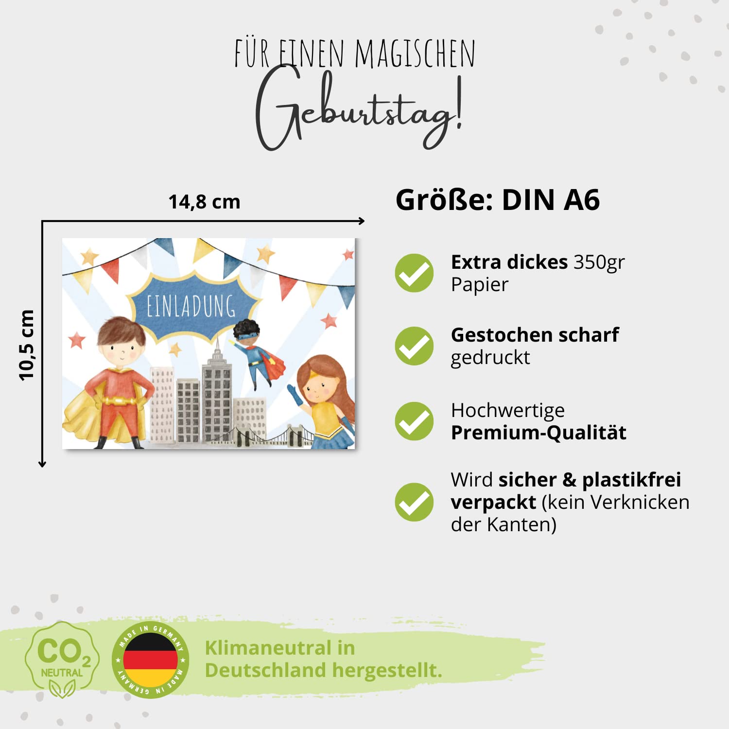 Einladungskarten_Kindergeburtstag_Superhelden