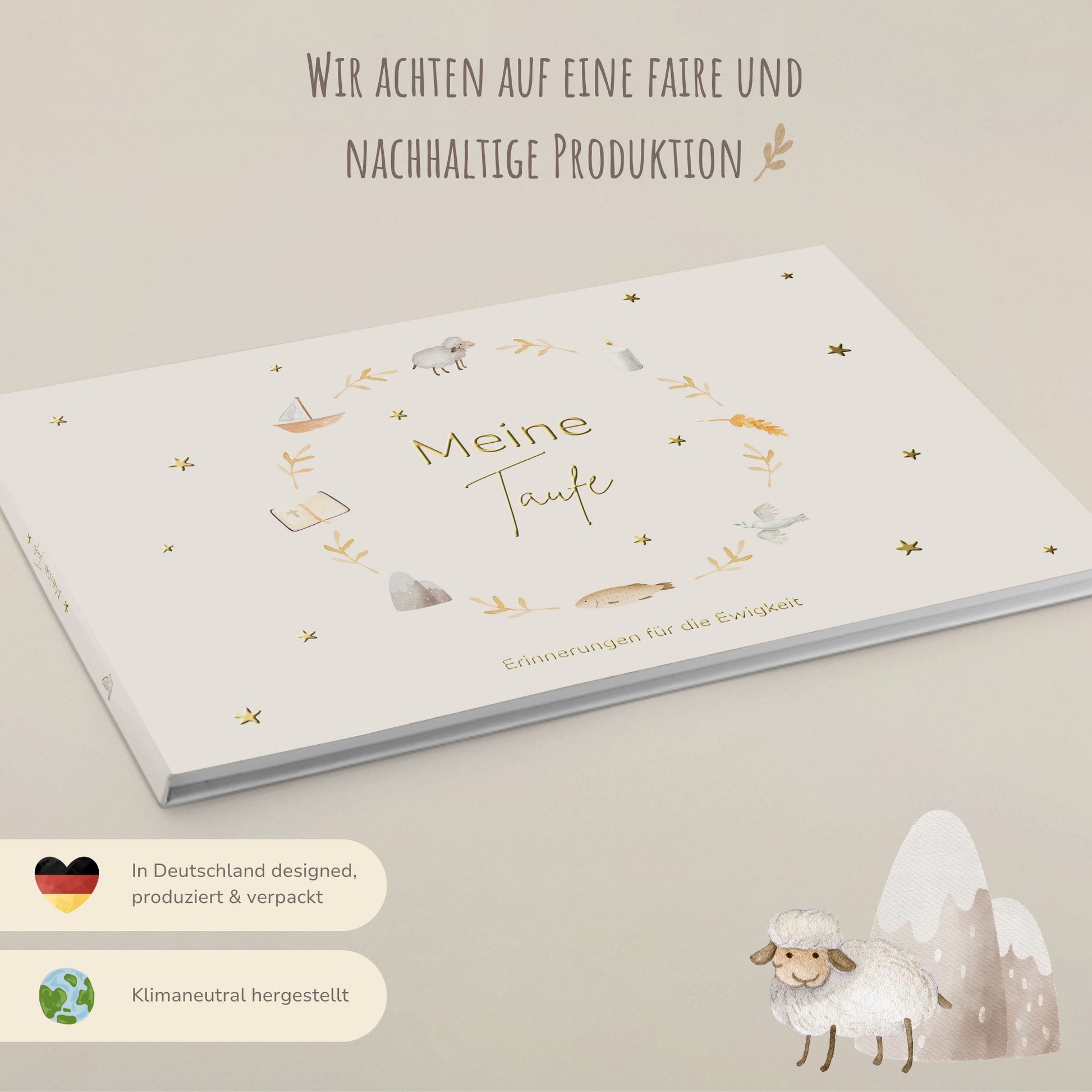 Taufbuch_beige_vergoldet_boho