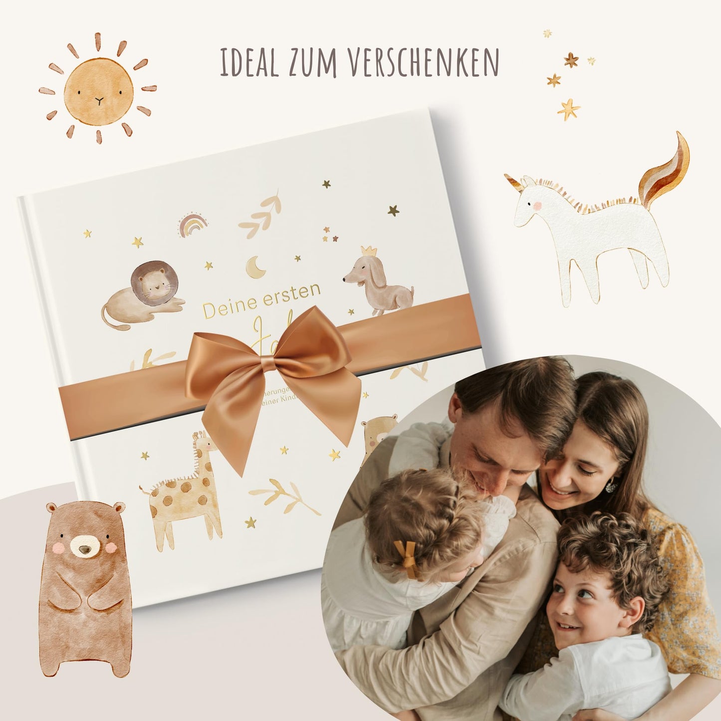 Babyalbum_Deine_ersten_zehn_Jahre_beige