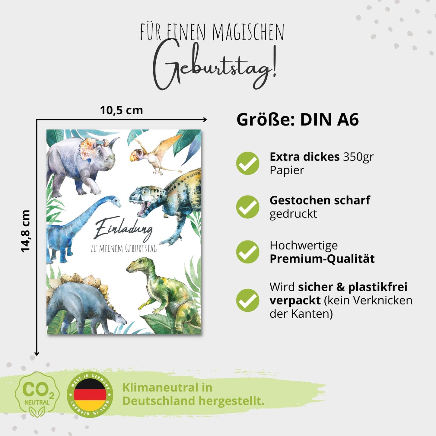 Einladungskarten_Kindergeburtstag_Dinosaurier