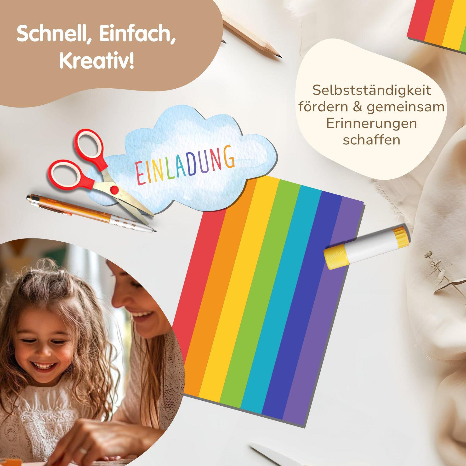 Einladungskarten_zum_basteln_Regenbogen_bunt_Wolke