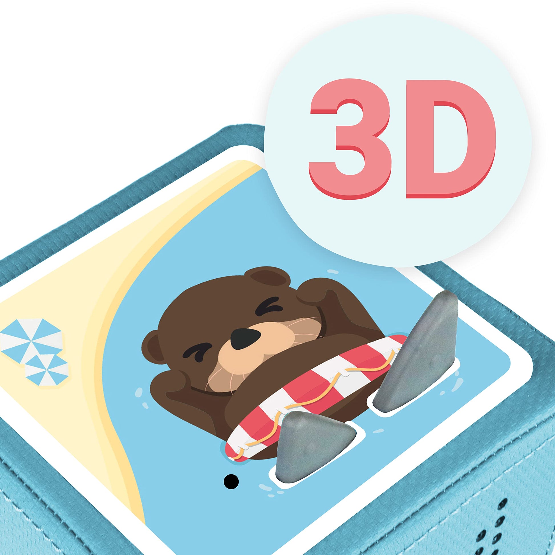 Toniebox_sticker_Otter_3D