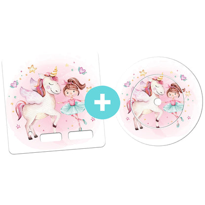 Toniebox_sticker_Ladestationsticker_Einhorn_Fee_rosa