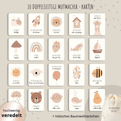 10_Affirmationskarten_und_Affirmationsposter_Bundle