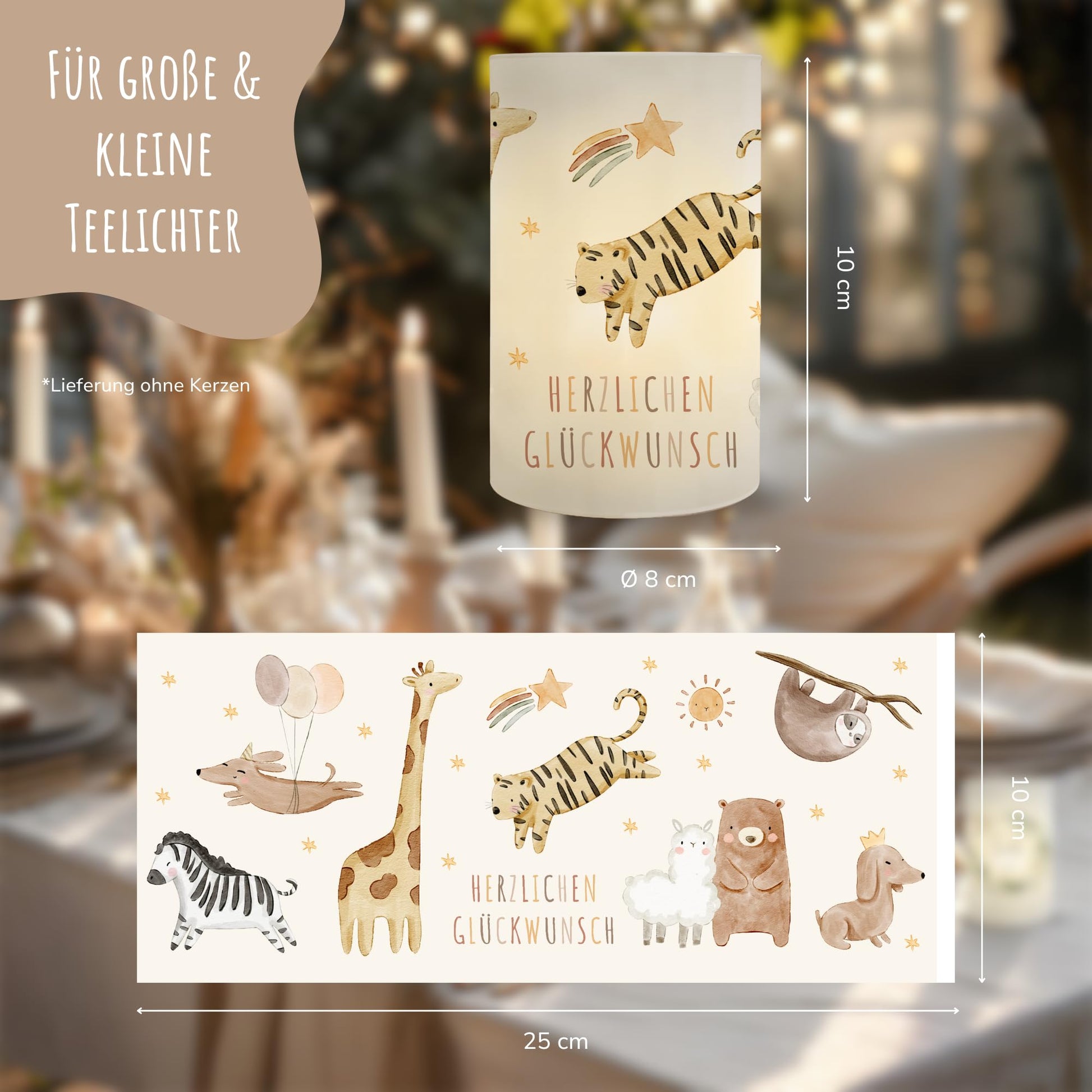 Windlichtbanderolen_Boho_Tiere_beige