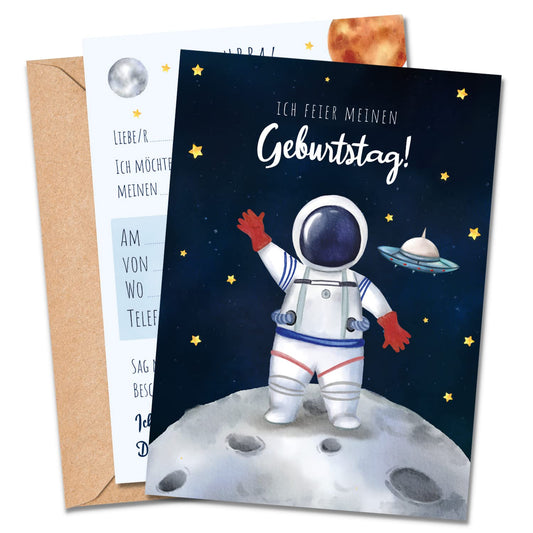 Einladungskarten_Kindergeburtstag_Astronauten