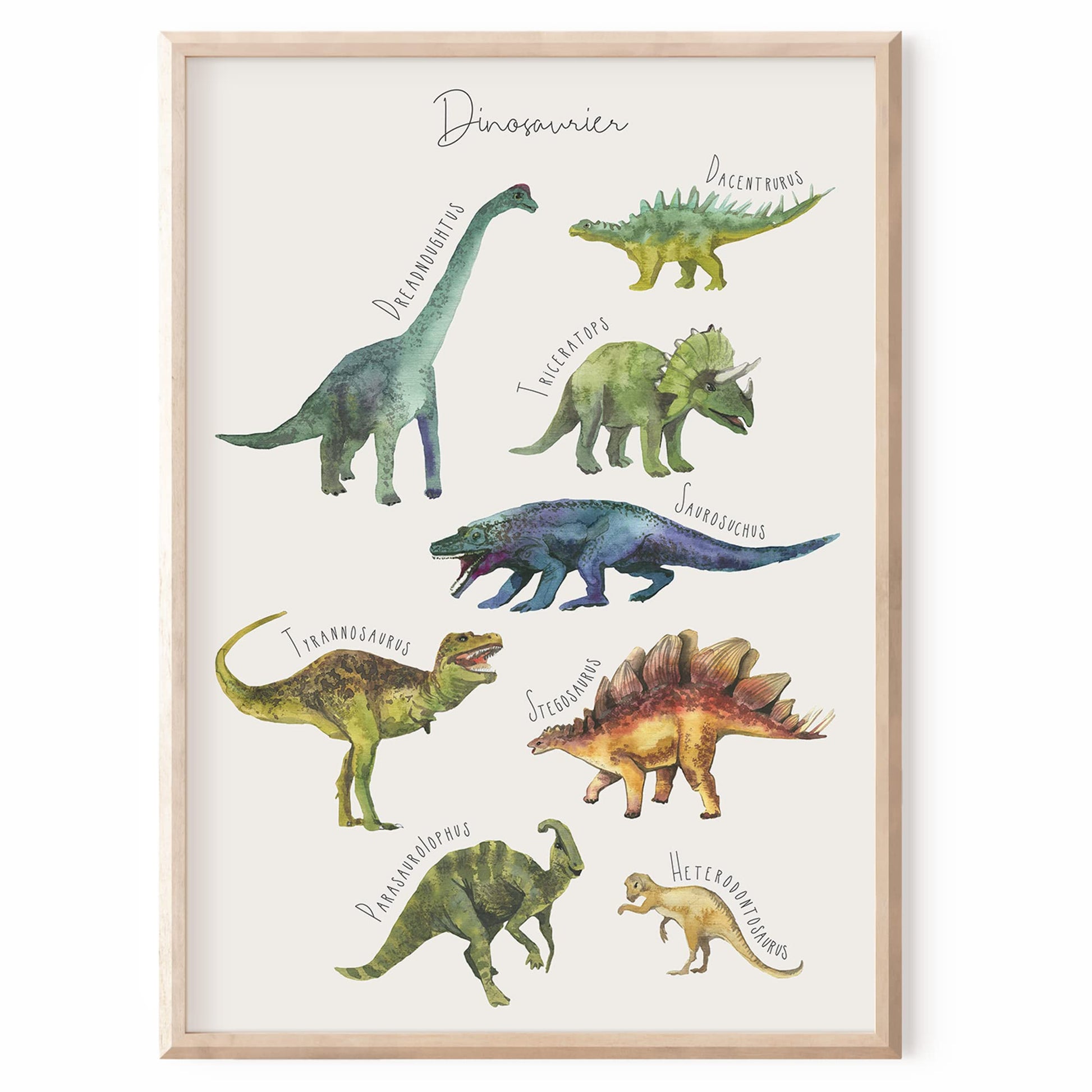 Kinderzimmerposter_Dinoposter_A2