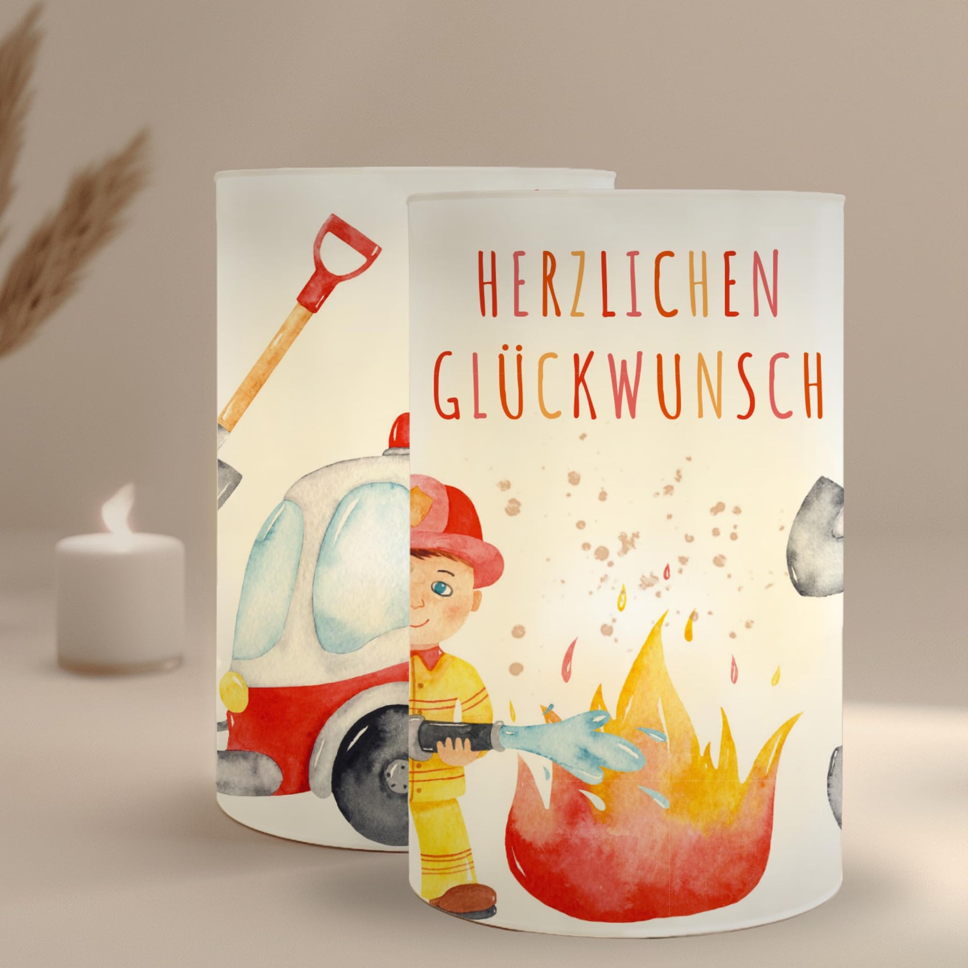 Windlichtbanderolen_Geburtstag_Feuerwehr