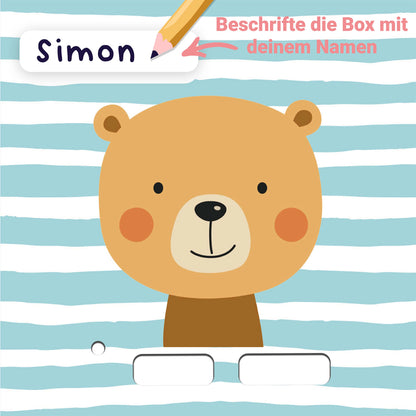 Toniebox_sticker_Bär_Streifen_blau_weiß