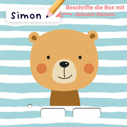 Toniebox_sticker_Bär_Streifen_blau_weiß