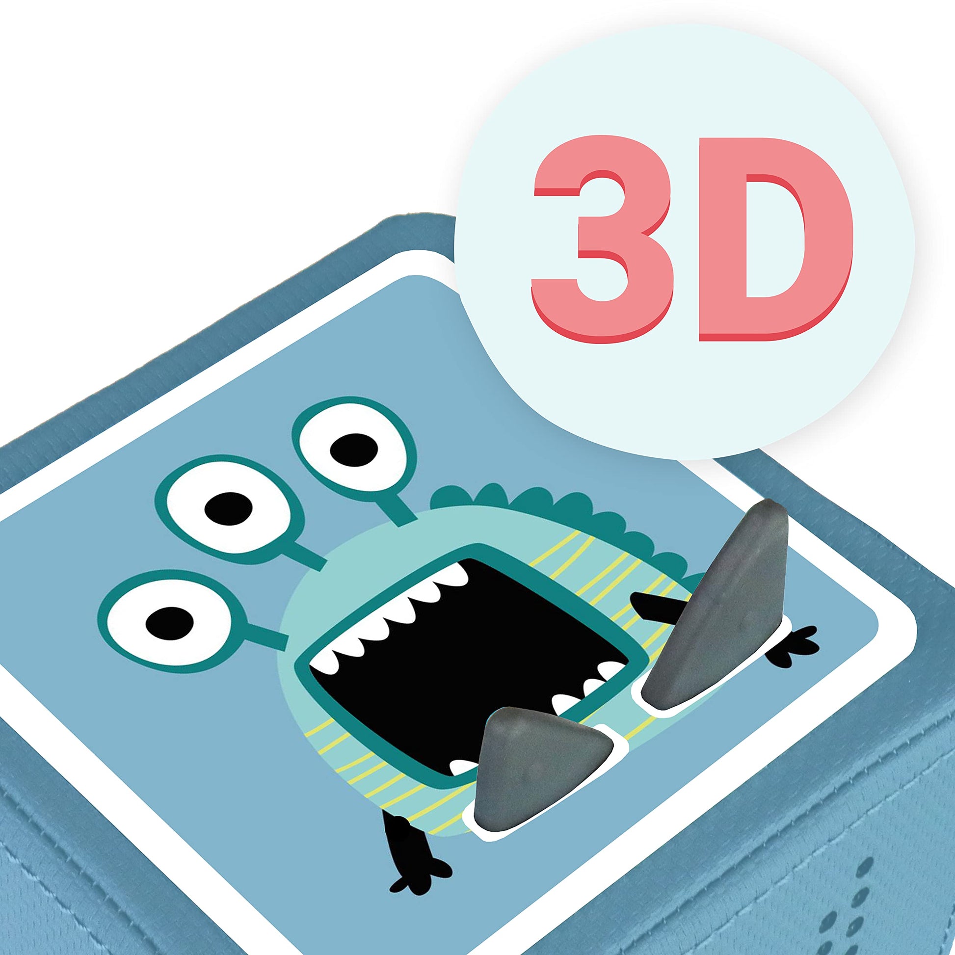 Toniebox_sticker_Monster_Blau_3D