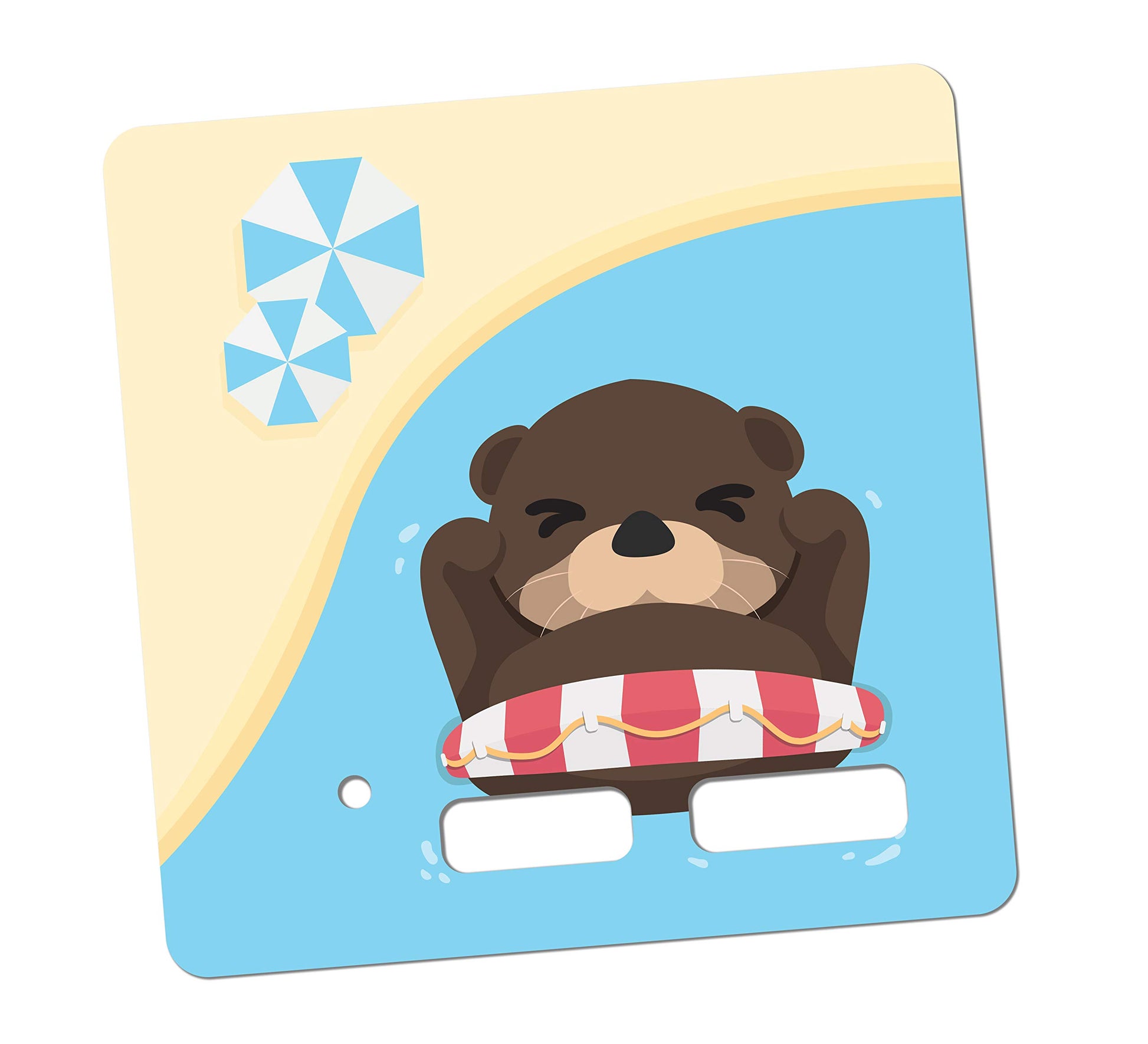 Toniebox_sticker_Otter_3D