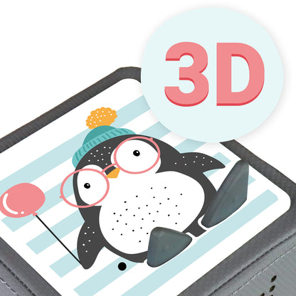 Toniebox_sticker_Süßer_Pinguin_3D