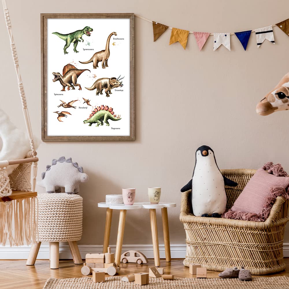 Kinderzimmerposter_Dinos_A2