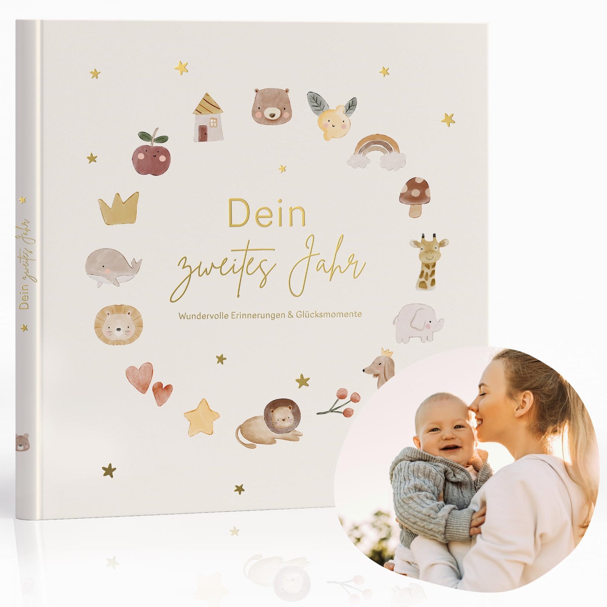 Babyalbum_Dein_zweites_Jahr