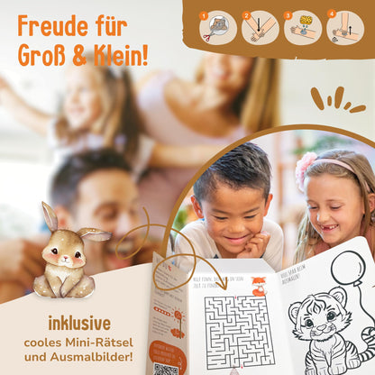 Hauttattoos_Kinder_6er_Set_Monster_Bagger_Piraten_Dinos_Einhörner_Meerjungfrauen_Süße_Tiere