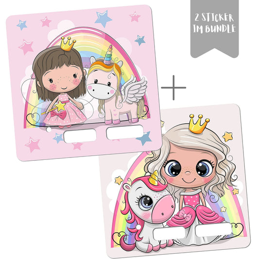 Toniebox_sticker_Prinzessin_Einhorn_pink_2er_Set